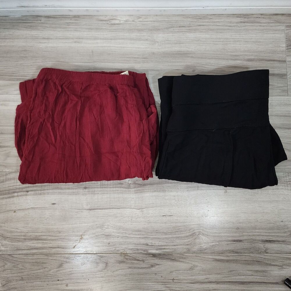 Women's Long Pants Size XL Lot of 2